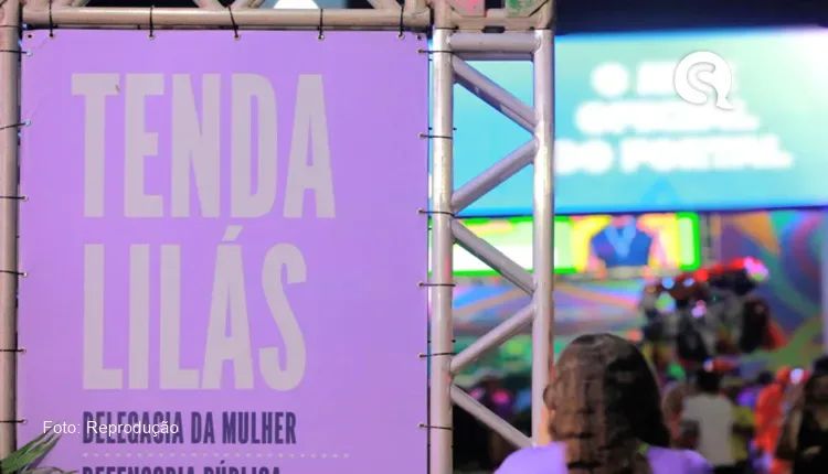 Segundo a SSPDS, ocorrências de importunação sexual apresentaram redução de 100% durante o Carnaval