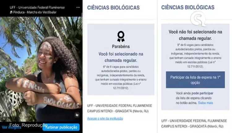 Estudantes “perdem” a vaga no Sisu após resultado ser adiado: “ja tinha comemorado nas redes sociais”