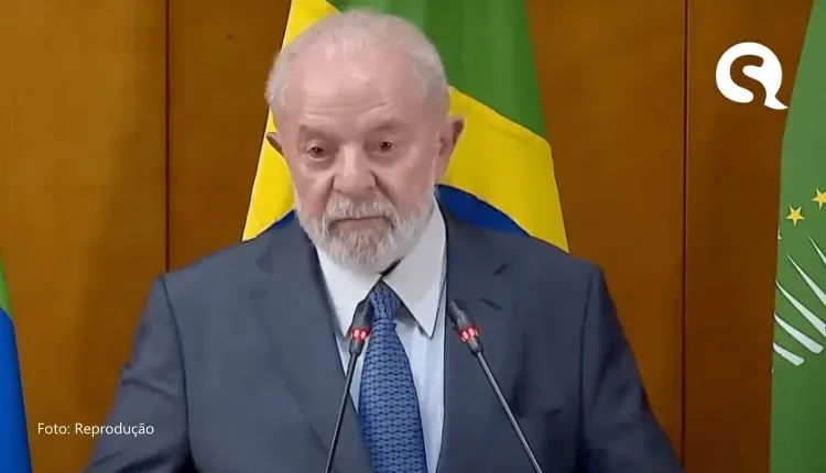 Deputados de oposição pedem o impeachment de Lula após comparações de Israel e holocausto