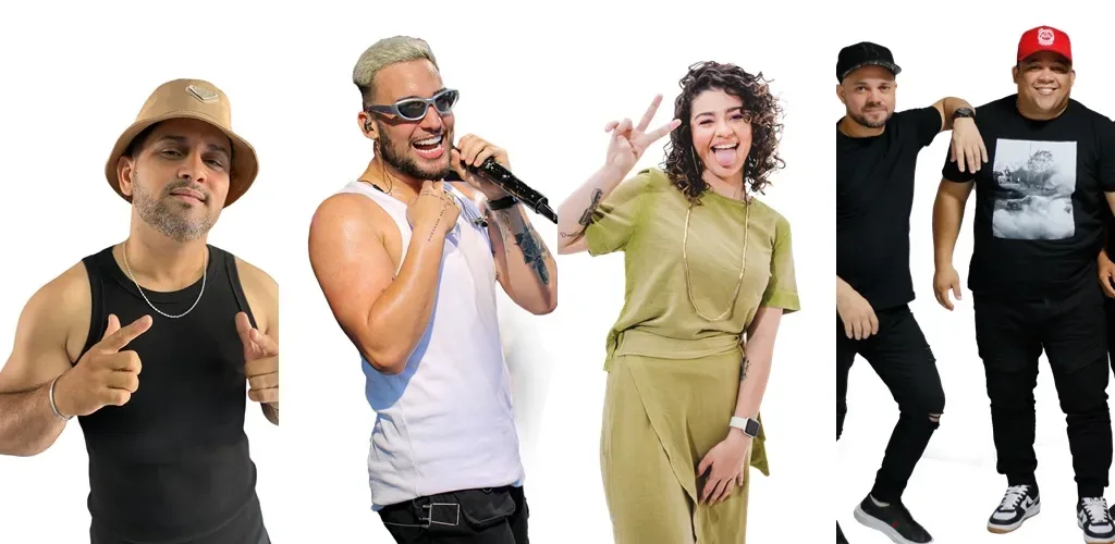 Vem aí a 1° edição do Sobral Fest Verão em Sobral, evento vai unir diferentes estilos musicais