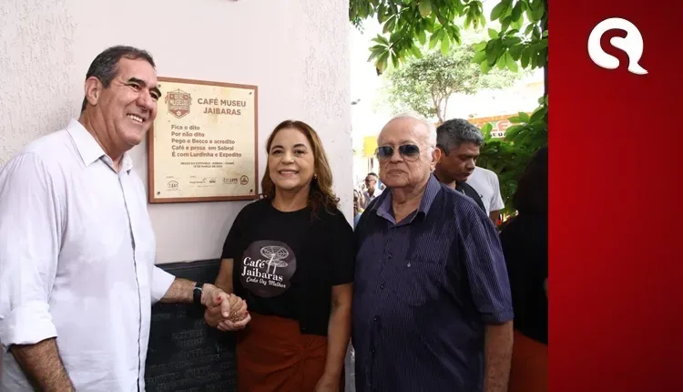 Sistema Fecomércio entrega para Sobral seu 16º Museu Orgânico no Café Jaibaras