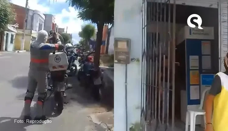Enel corta energia em loja da própria Enel na cidade de Forquilha