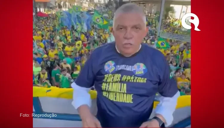 TSE condena ex-deputado cearense que sugeriu ganhar eleição ‘na bala’