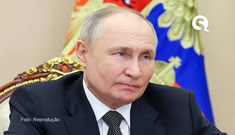 Putin é eleito presidente da Rússia pela quinta vez com 87,97% dos votos válidos