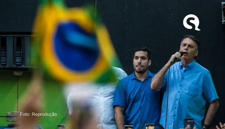 Bolsonaro vem ao Ceará no dia 11 de abril para lançar a candidatura de André Fernandes a Prefeito de Fortaleza.