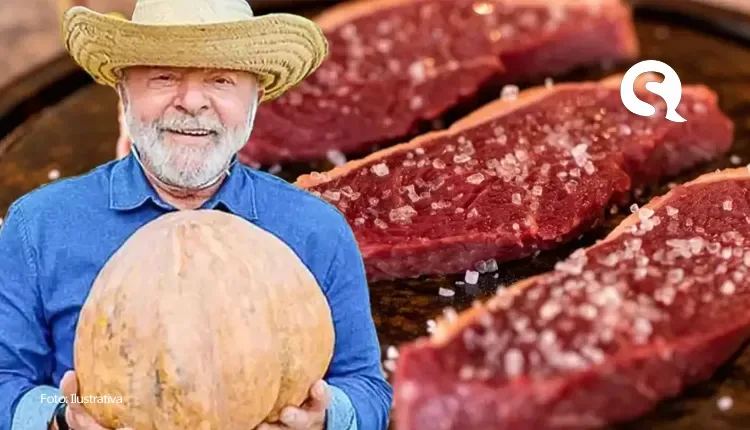 Governo Lula avalia criar Vale Carne de R$ 35 a beneficiários do Bolsa Família