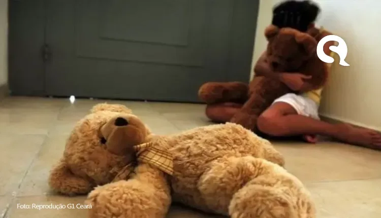 Mãe é presa suspeita de deixar padrasto estuprar filha de 8 anos no interior do Ceará