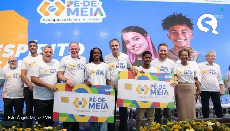 Pé-de-Meia: começa hoje o pagamento da 1ª parcela; veja datas