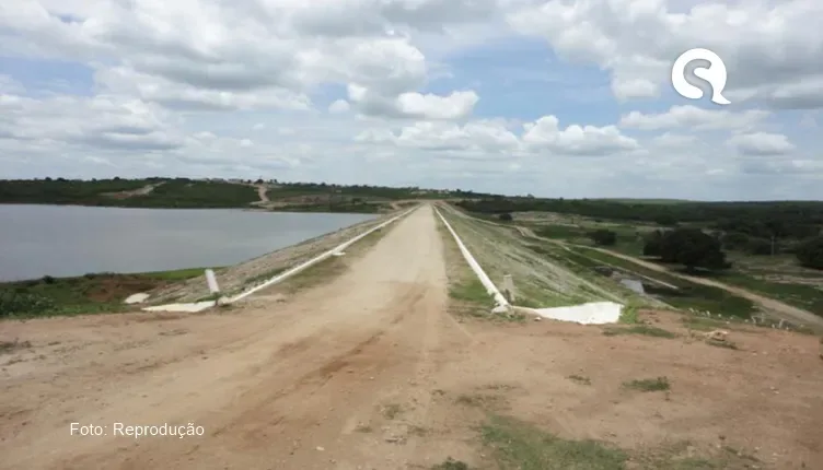 Ceará tem 39 açudes sangrando; região do Litoral chega a 99% de carga