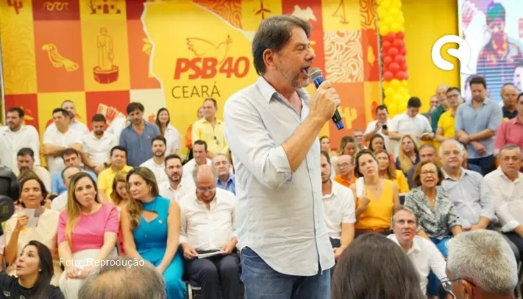 Cid Gomes torna PSB Ceará maior sigla com 64 prefeitos filiados