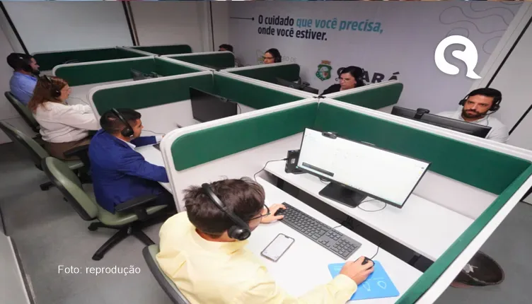 Governo do Ceará disponibiliza serviços de telemedicina e teleconsultoria para profissionais de saúde
