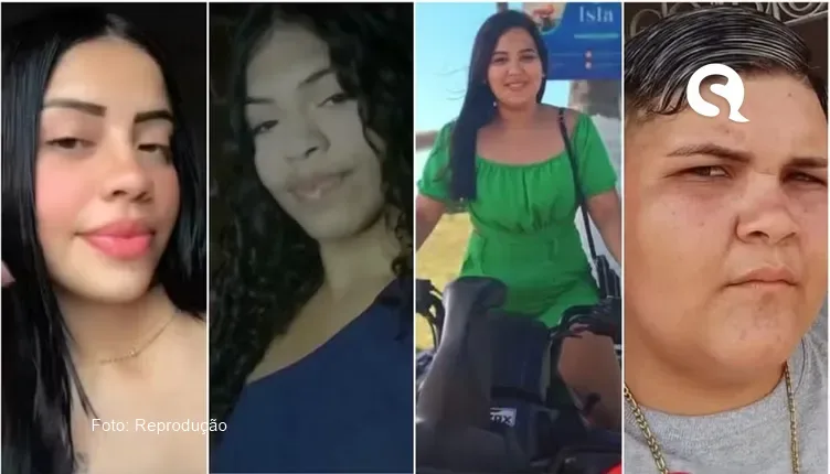 4 jovens foram encontradas mortas em menos de uma semana entre as cidades de Tianguá e Itarema
