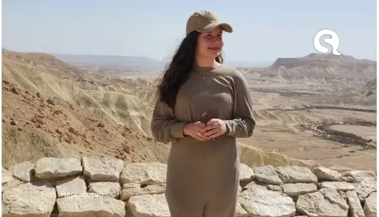 Brasileira que mora em Israel fala sobre tensão após ataques: ‘escolas e locais de trabalho fecharam’