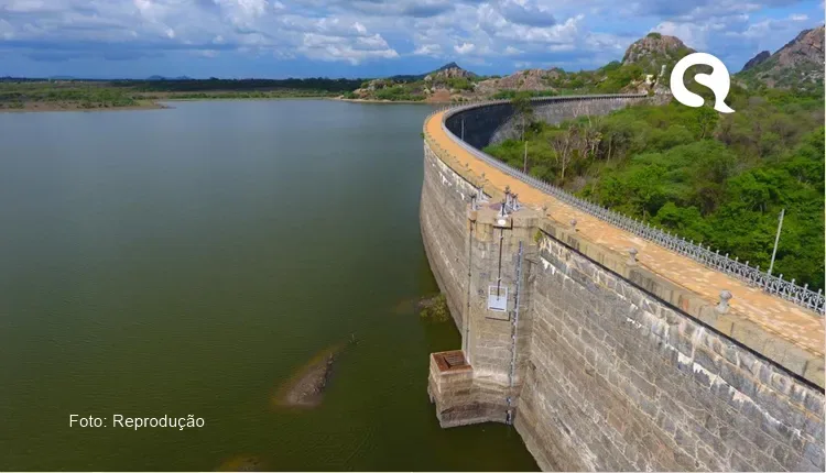Mais três açudes sangram no Ceará; ao todo já são 59 reservatórios