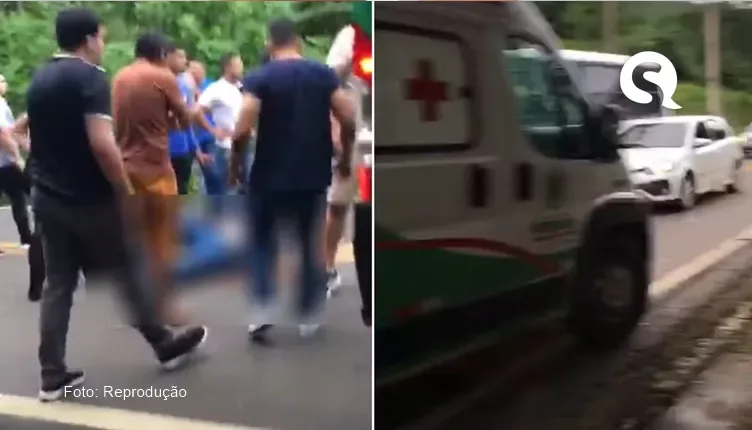 Homem que atropelou vítima de acidente na Serra da Meruoca era policial