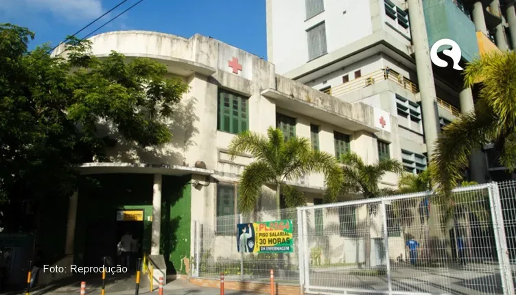 Funcionário tem cabeça decepada em ataque dentro de hospital do Ceará