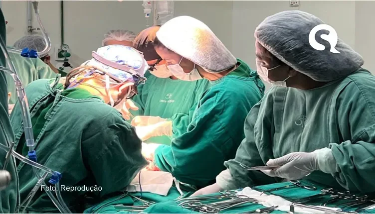 Captação múltipla de órgãos para doação é realizada pela Santa Casa de Sobral
