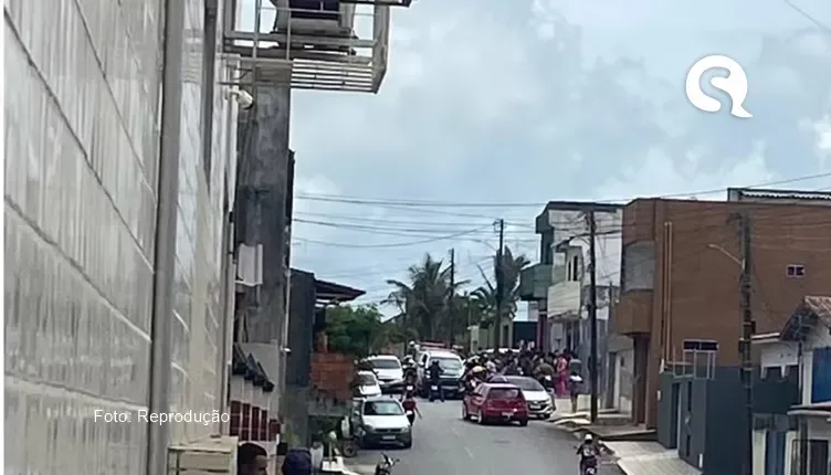 Morre adolescente baleada na cabeça quando voltava de escola em Ubajara