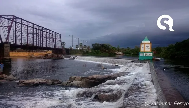 Granja registra chuva de 100 mm entre domingo e segunda; veja previsão