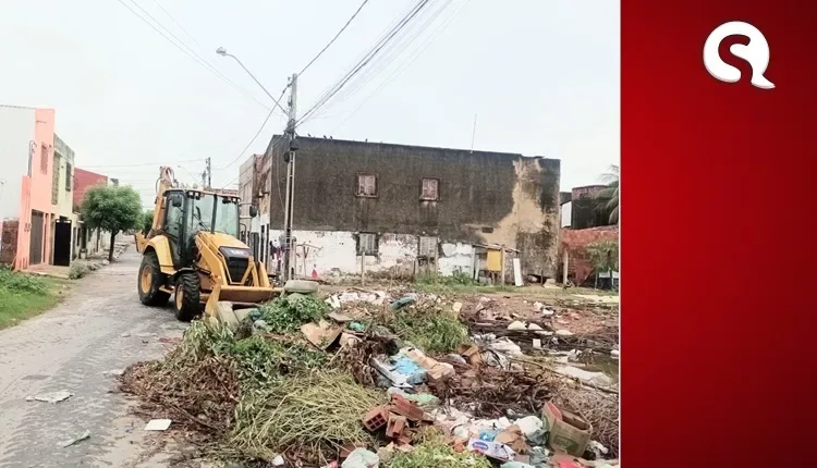 Ações de limpeza compulsória em terrenos particulares são intensificadas; proprietários serão responsabilizados pelos custos