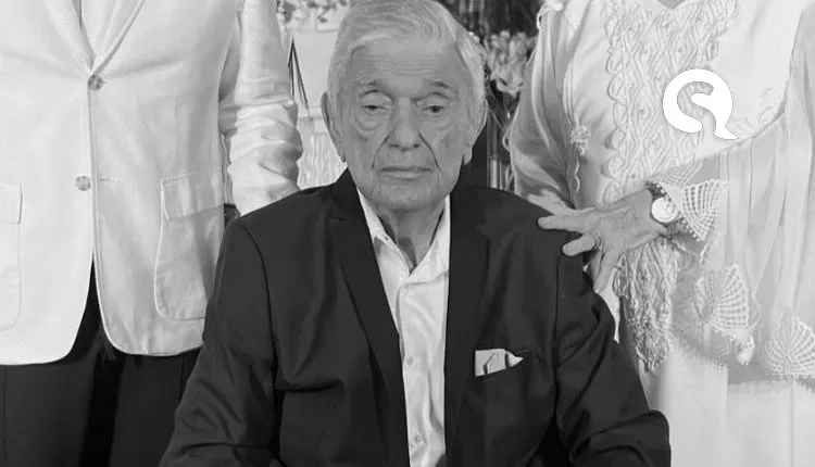 Morre Aníbal Arruda, ex-professor da UFC, pai do deputado Romeu Aldigueri e do prefeito de Granja