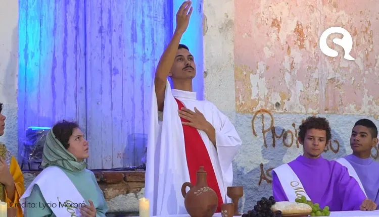 Reriutaba volta a apresentar espetáculo da “Queima de Judas” após 20 anos