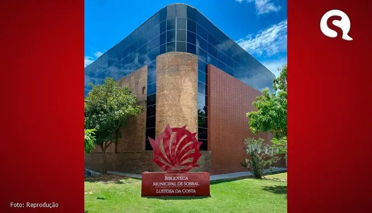 Nova Biblioteca Municipal Lustosa da Costa será inaugurada neste sábado (25/05)