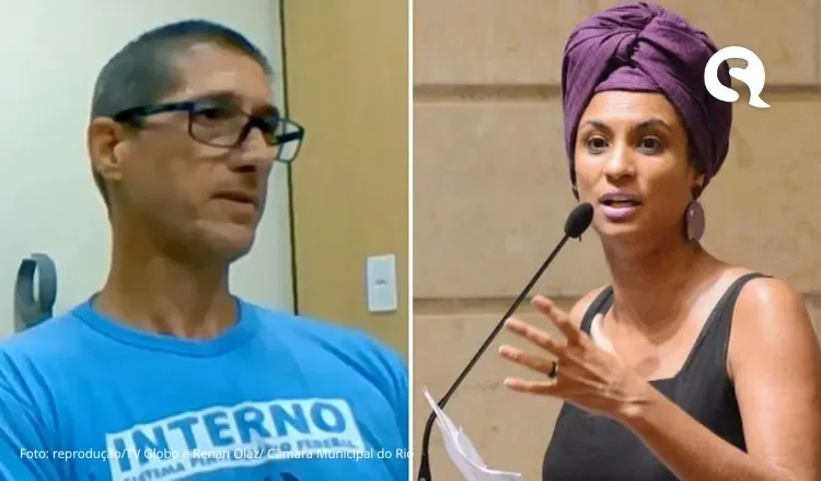 Ronnie Lessa diz ter recebido proposta de negócio de mais de R$ 100 milhões para matar Marielle