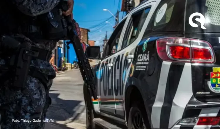 Homem é preso após manter mulher em cárcere privado e impedir visita de juizado na Grande Fortaleza