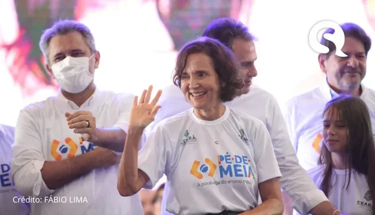 Lia diz que cargo de Izolda no MEC tem ‘alcance maior’, mas crê que pesará ‘amor por Sobral’
