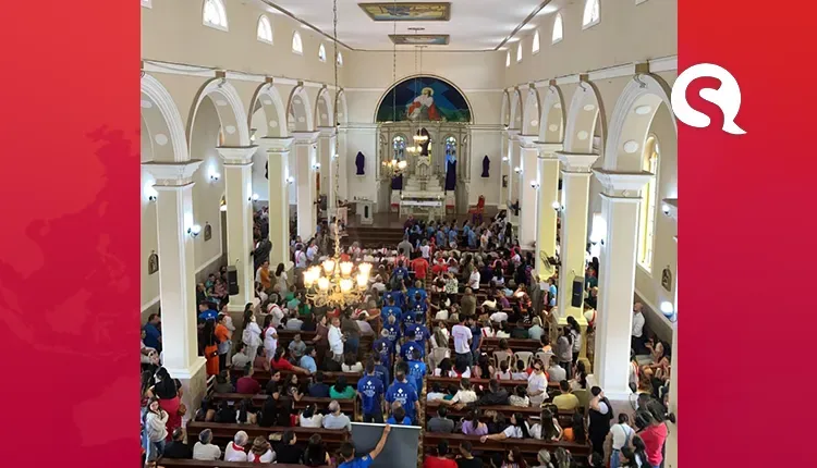 Ação na Justiça pede paralisação imediata de reforma em Igreja de Ubajara