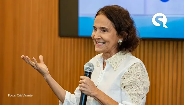 PSB confirma saída de Izolda do MEC em junho para disputar a Prefeitura de Sobral