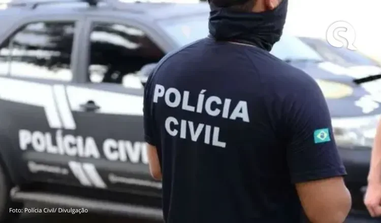 Homem é preso por tentar matar a própria irmã após desentendimento no Ceará