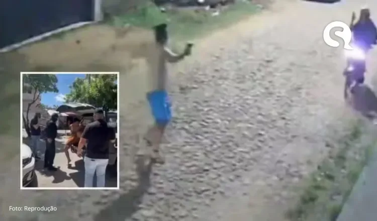 Suspeito de assassinar entregador que já estava rendido tem a prisão em flagrante convertida em preventiva