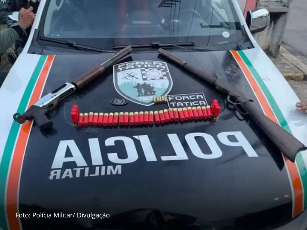 Dupla suspeita de expulsar moradores da Praia do Futuro, em Fortaleza, é capturada pela polícia