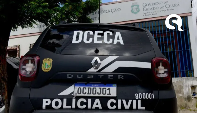 Polícia Civil prende suspeito de tentativa de homicídio contra policiais militares em Itapipoca durante ação na Capital