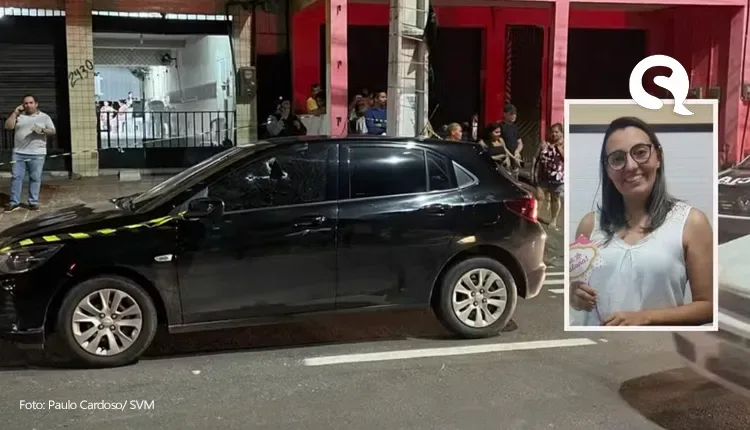Ex-diretora da UPA de Sobral é morta a tiros durante discussão no trânsito em Fortaleza