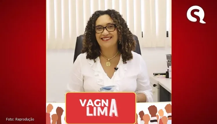 Professora Vagna Lima está pré-candidata a vereadora em Sobral