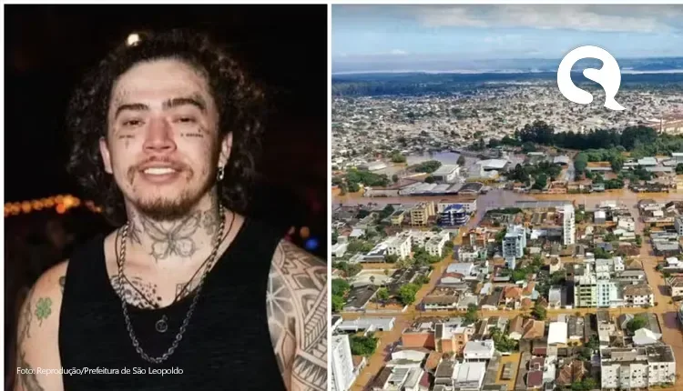 Whindersson Nunes anuncia show em Fortaleza para doar dinheiro arrecadado ao Rio Grande do Sul