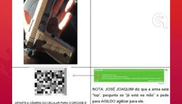 PM preso em operação no Interior Norte é suspeito de vender armas para facção em Granja