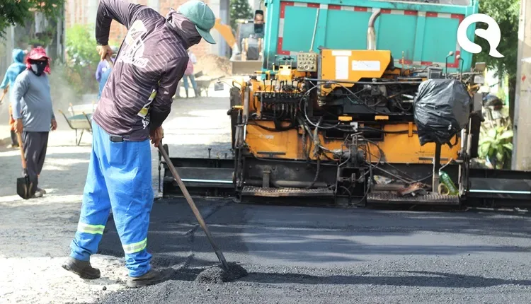 Amontada avança com projeto de pavimentação asfáltica em ruas da sede municipal