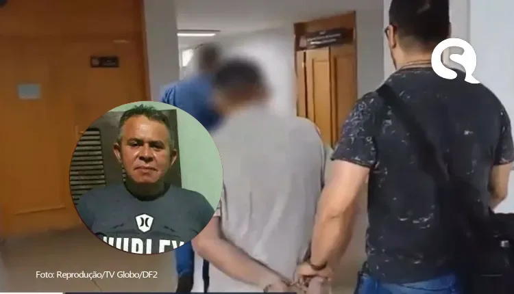 Avô suspeito de estuprar a própria neta por vários anos em Massapê é preso em Planaltina, Distrito Federal