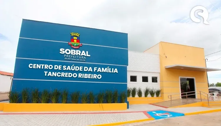 Prefeitura de Sobral inaugura novo Centro de Saúde da Família no São José do Torto nesta sexta-feira (03/05)