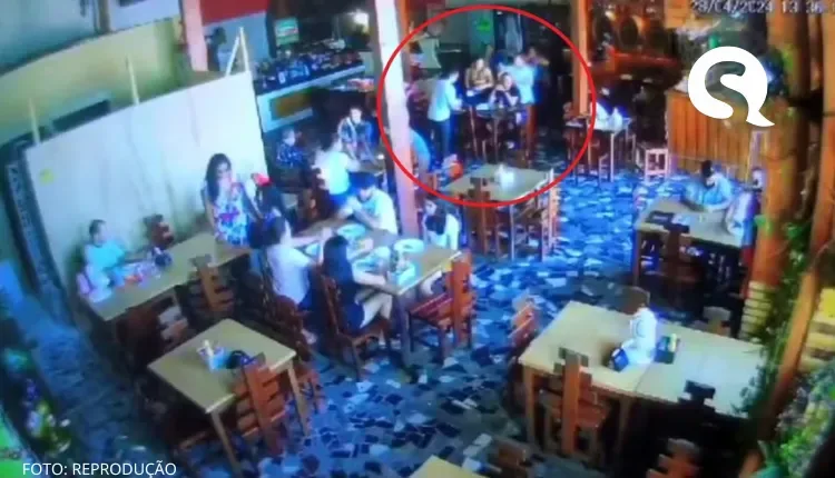 Garçom que matou vereador e feriu dois homens em Camocim é denunciado pelo MP do Ceará