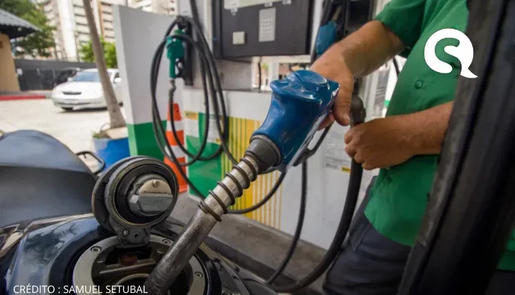 Preço médio da gasolina recua no Ceará pela 3ª semana e chega a R$ 5,83