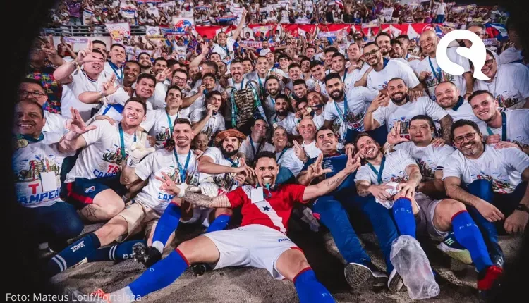Título da Copa do Nordeste consolida Fortaleza como time mais vitorioso do Nordeste nos últimos anos