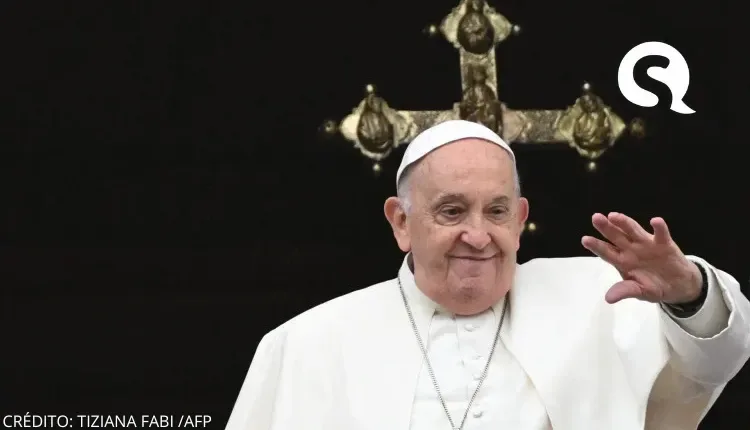 Papa volta a usar termo pejorativo para se referir aos homossexuais