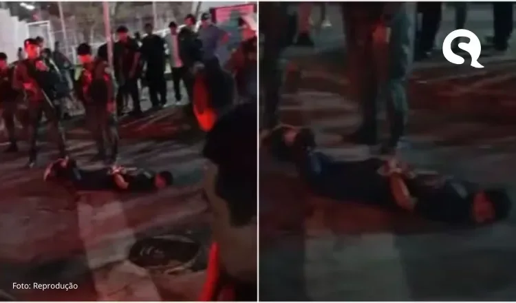 Jovem é esfaqueada enquanto trabalhava em supermercado em Fortaleza; suspeito foi preso