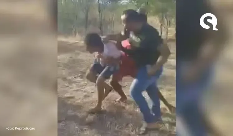 Três são presos por torturar homem que desagradou facção e compartilhar vídeo das agressões