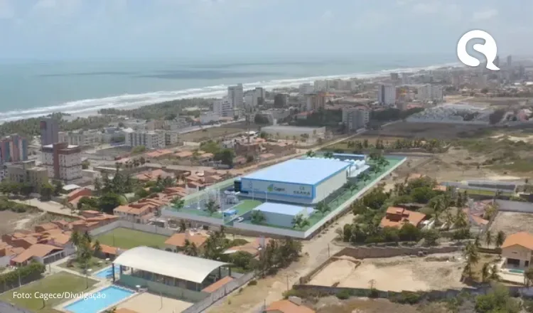 Após polêmica sobre proximidade com cabos de internet, empresas de telecomunicações avaliam mudança do local onde seria usina, em Fortaleza